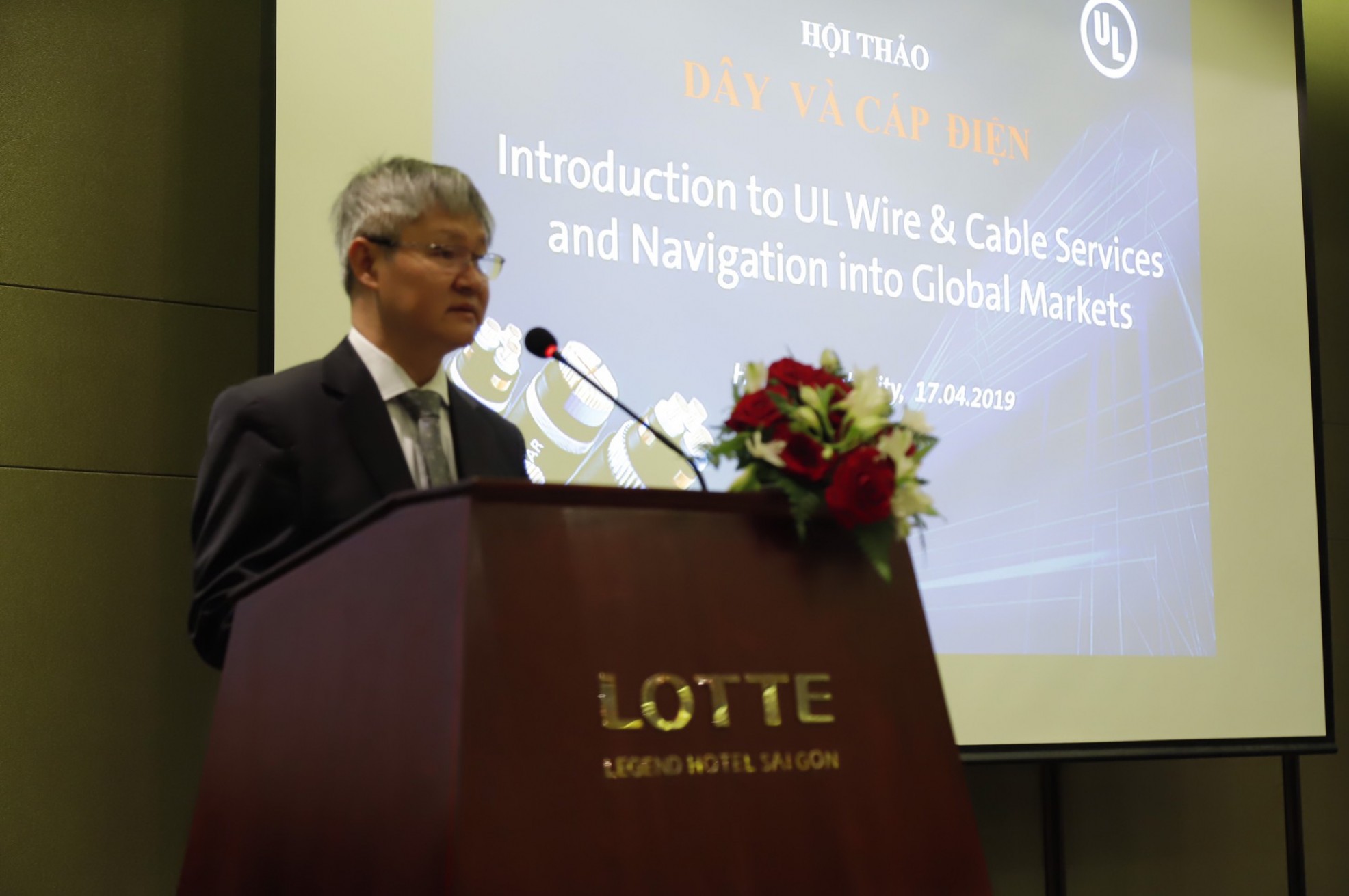 Enterprises in the electric wire and cable industry seek solutions to exploit key export markets