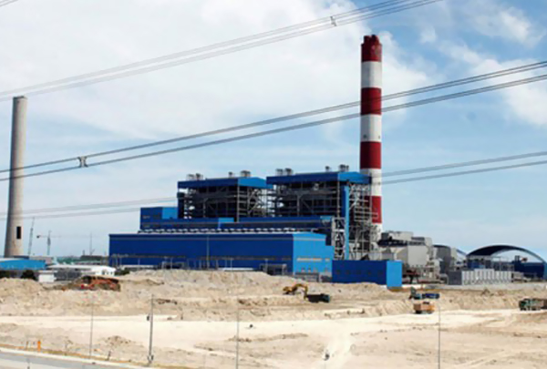 Strict control, not afraid of coal-fired power